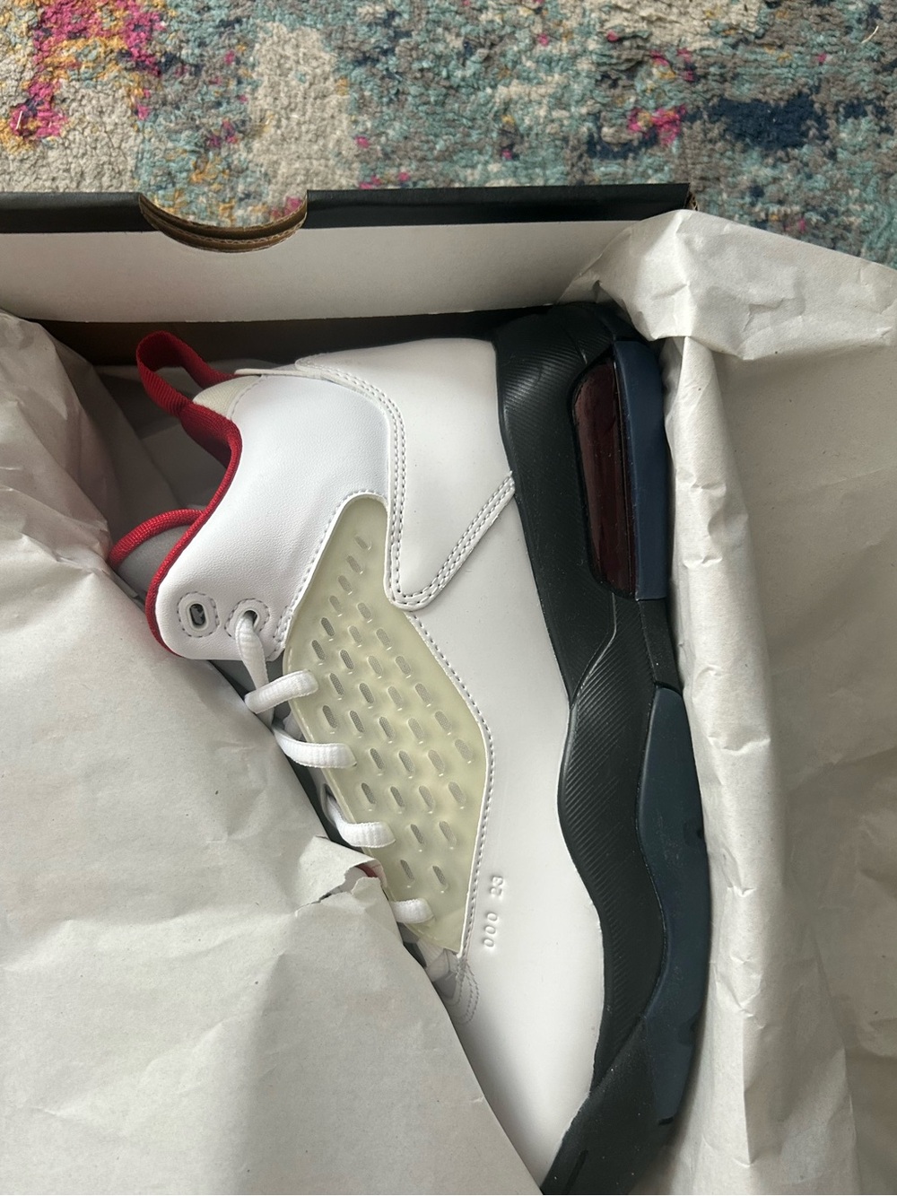 Jordan Maxim 200